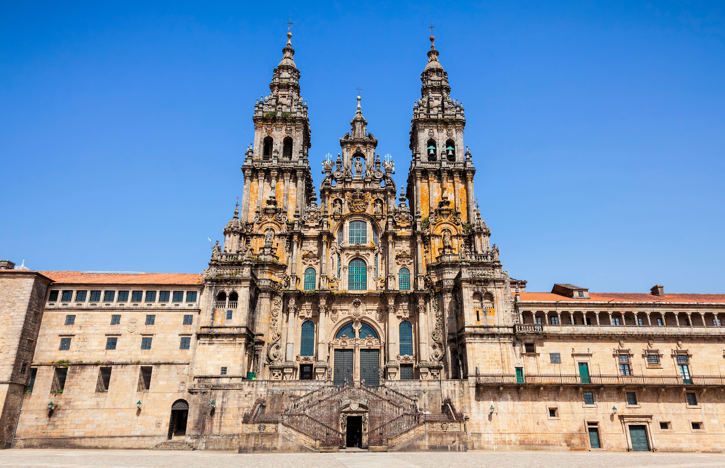 Santiago-de-Compostela
